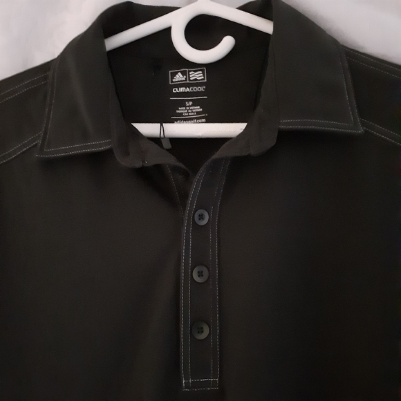 OG Adidas Climacool Golf Polo {Original} like new - Picture 7 of 16